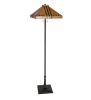 62" High Prairie Corn Floor Lamp