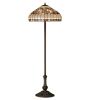 63"H Tiffany Edwardian Floor Lamp
