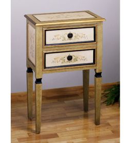 Scroll Table - 36"H