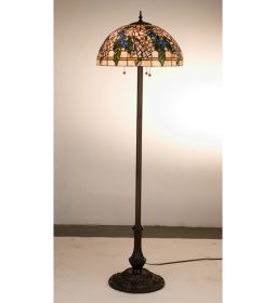 LILAC FLOOR LAMP - 63"H