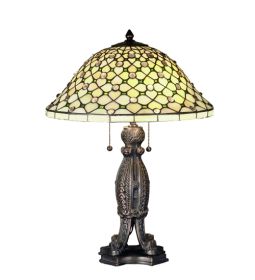 Diamond & Jewel Table Lamp - 24h