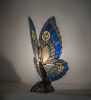 15"H Butterfly Accent Lamp
