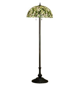 63"H Sweet Pea Floor Lamp