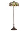 63"H Tiffany Cherry Blossom Floor Lamp