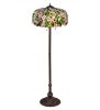 63"H Tiffany Cherry Blossom Floor Lamp