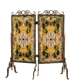 52"W X 63"H Grapevine Room Divider