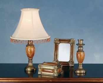 Boca Raton 4 Pieces Vanity Set