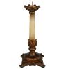 10"H Arcadia Candle Sticks