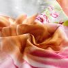 Queen Size Duvet Cover Set, 6 Piece Luxury Floral Bedding, Dolce Mela  Innocence