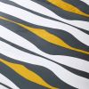 Moco by Dolce Mela, Duvet Cover Set, Cotton Bedding - 6 pc Queen