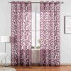 Madrid - Sheer Curtain Panel, 60x100