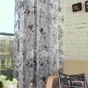 Amsterdam - Sheer Curtain Panel, 60x100