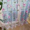 Paris - Sheer Curtain Panel, 60x100