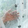 Pearly - Sheer Curtain Panel, 60x100