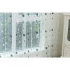 Pearly - Sheer Curtain Panel, 60x100