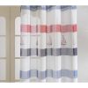Miami - Sheer Curtain Panel, 60x100