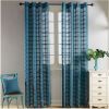 Santa Cruz - Sheer Curtain Panel, 60x100