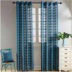 Santa Cruz - Sheer Curtain Panel, 60x100