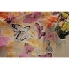 Brazilian Butterflies - Sheer Curtain Panel, 60x100