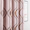 Warsaw - Semi-Blackout Curtains Panel, 58x98