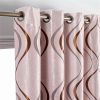 Warsaw - Semi-Blackout Curtains Panel, 58x98