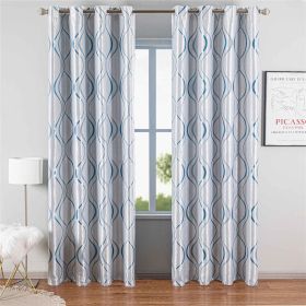 Odesa - Semi-Blackout Curtains Panel, 58x98