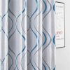 Odesa - Semi-Blackout Curtains Panel, 58x98