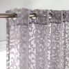 Artemis - Sheer Curtain Panel, 60x100