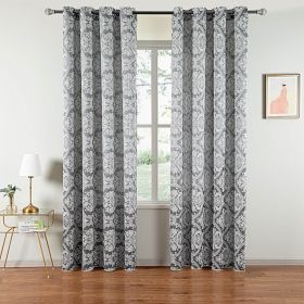 Athena - Semi-Blackout Curtain Panel, 60x100