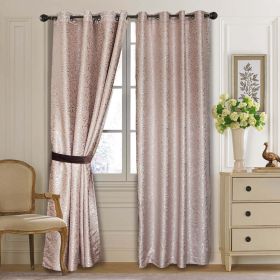 Olympia - Semi-Blackout Curtain Panel, 58x98
