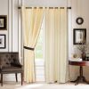 Ambassador - Semi-Blackout Curtain, 58x98