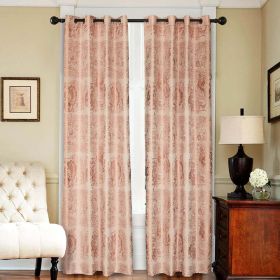Vienna - Semi-Blackout Curtain, 58x98