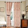 Vienna - Semi-Blackout Curtain, 58x98