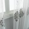 Nexus - Sheer Curtain Panel, 60x100