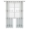 Nexus - Sheer Curtain Panel, 60x100