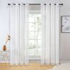 Idra - Sheer Curtain Panel, 60x100