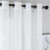 Idra - Sheer Curtain Panel, 60x100