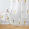 Cologne - Sheer Curtain Panel - 60x100