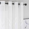 Genoa - Sheer Curtain Panel, 60x100