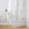 Valencia - Sheer Curtain Panel, 60x100