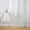 Toulouse - Sheer Curtain Panel - 60x100