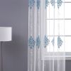 Kseniya - Sheer Curtain Panel, 60x100