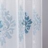 Kseniya - Sheer Curtain Panel, 60x100