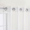 Kseniya - Sheer Curtain Panel, 60x100