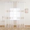 Olesya - Sheer Curtain Panel, 60x100