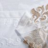 Olesya - Sheer Curtain Panel, 60x100