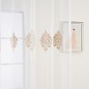 Olesya - Sheer Curtain Panel, 60x100