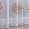 Olesya - Sheer Curtain Panel, 60x100