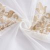 Olesya - Sheer Curtain Panel, 60x100