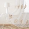 Olesya - Sheer Curtain Panel, 60x100